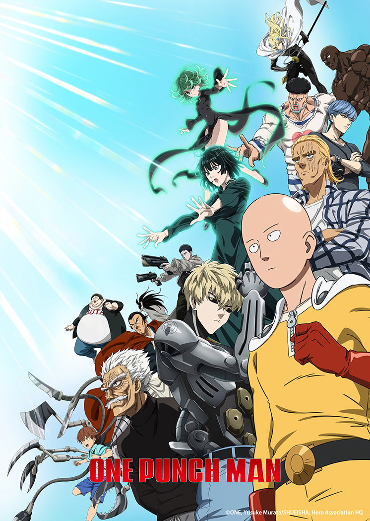 One-Punch Man