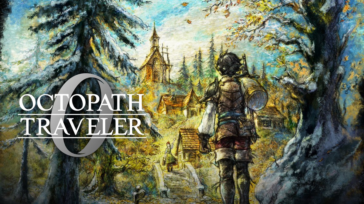Octopath Traveler 0, Tokyo Game Show