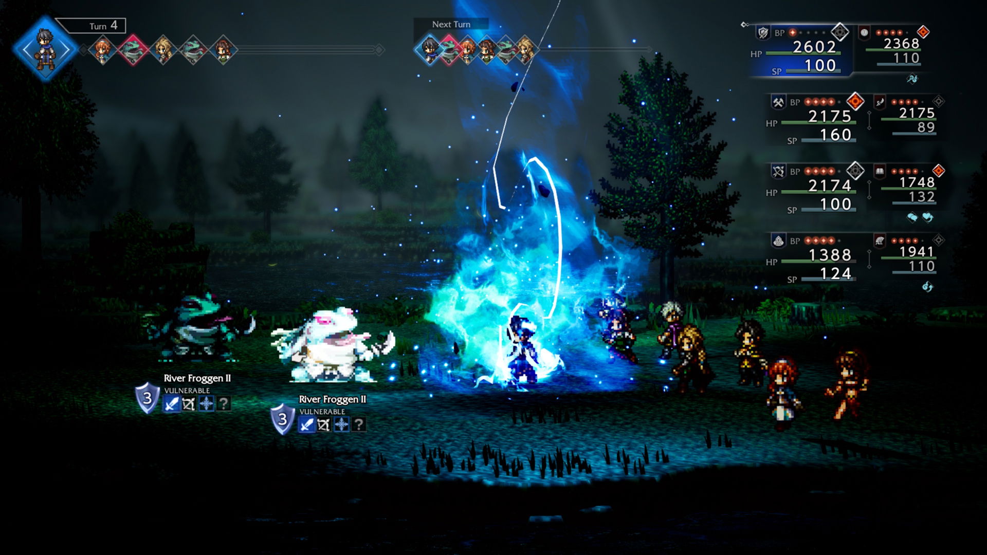 Octopath Traveler 0 Hands-On Preview - boost