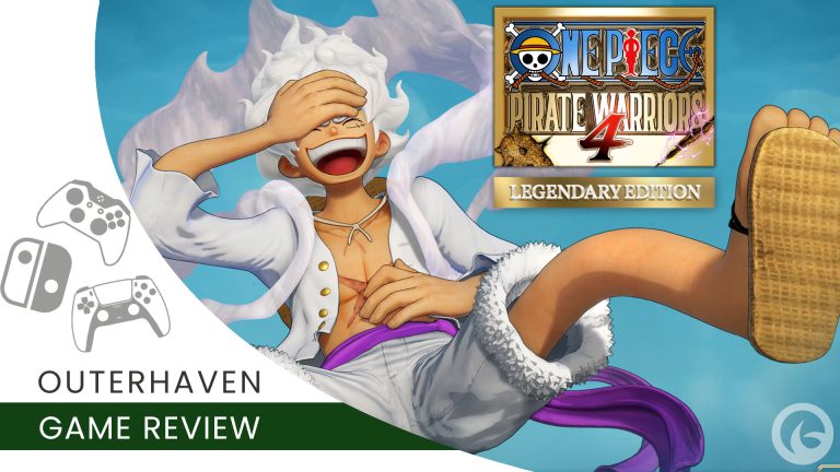 One Piece Pirate Warriors 4 Review (PC) – The Full Release Video Game Review Template for One Piece Pirate Warriors 4