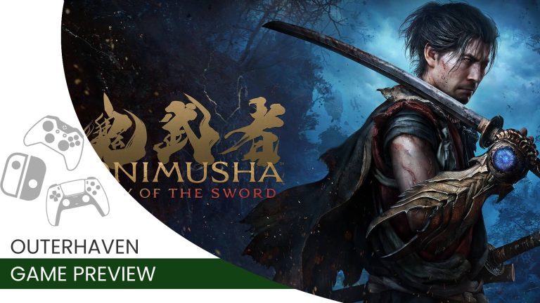 Preview Template for Onimusha: Way of the Sword