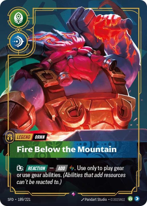 Ornn | The Outerhaven