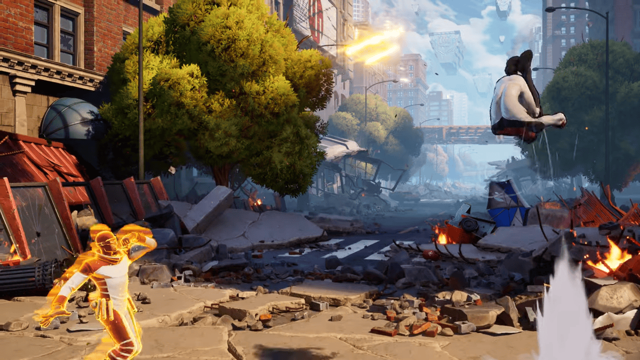 Our Glorious GOAT _ Rex Splode Fighter Deep Dive - Invincible VS 1-28 screenshot | The Outerhaven