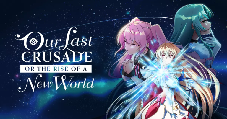 Our Last Crusade Or The Rise Of A New World Poster