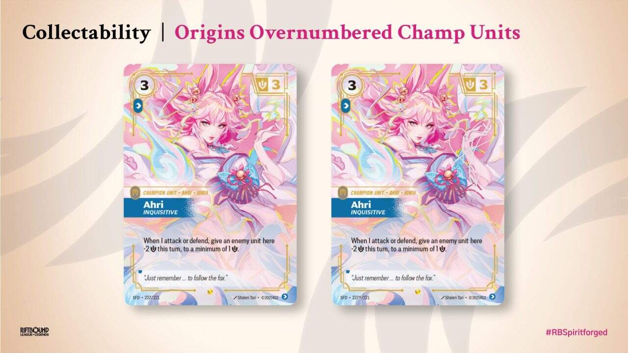 Overnumbered | The Outerhaven