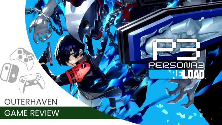 Persona 3 Reload review - header image