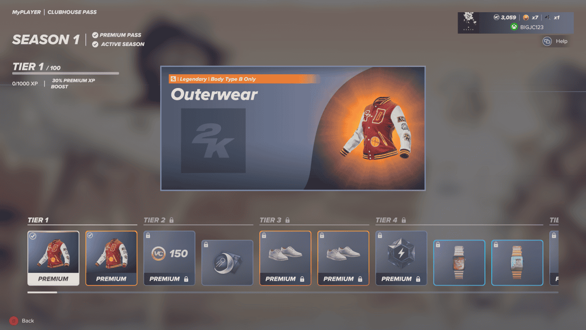 PGA TOUR 2K25-2025_03_27-04_05_10 | The Outerhaven