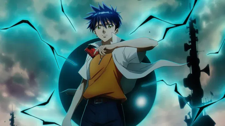 Psyren Receives TV Anime