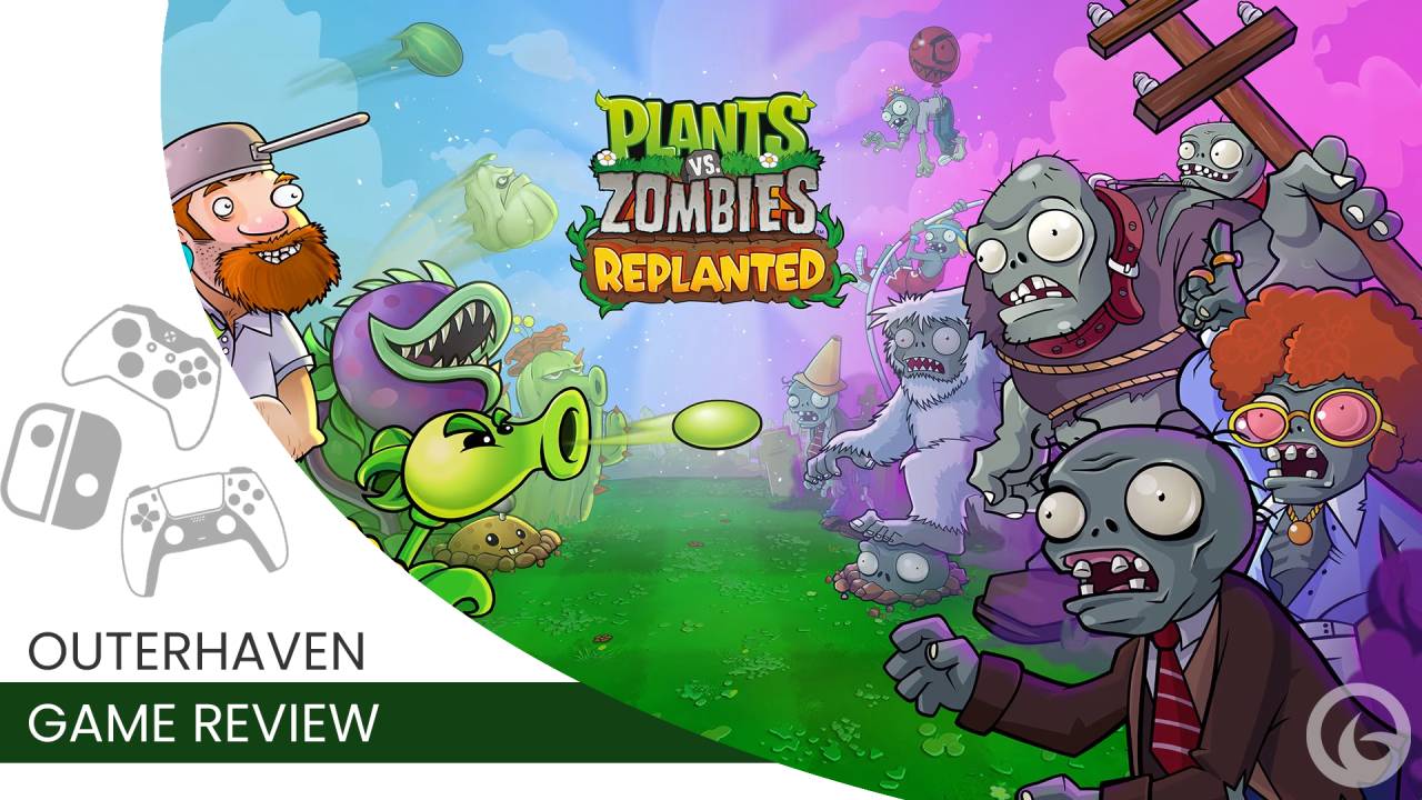 Plants Vs Zombies Featured Image