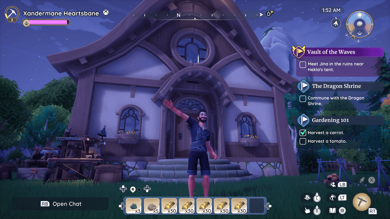 Palia Homestead | The Outerhaven