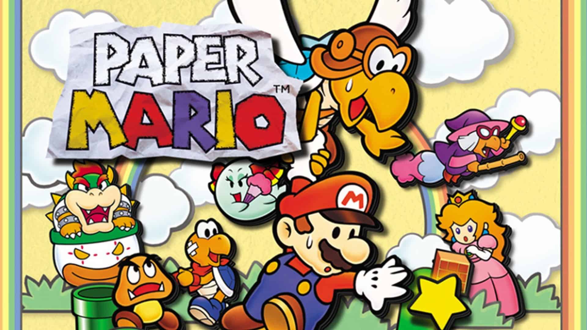 Paper Mario