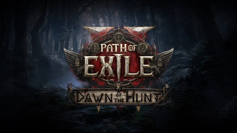 Path of Exile 2 - Dawn of the Hunt Header Image