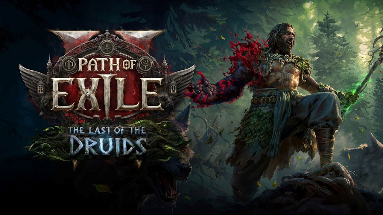 Path of Exile 2: Druid