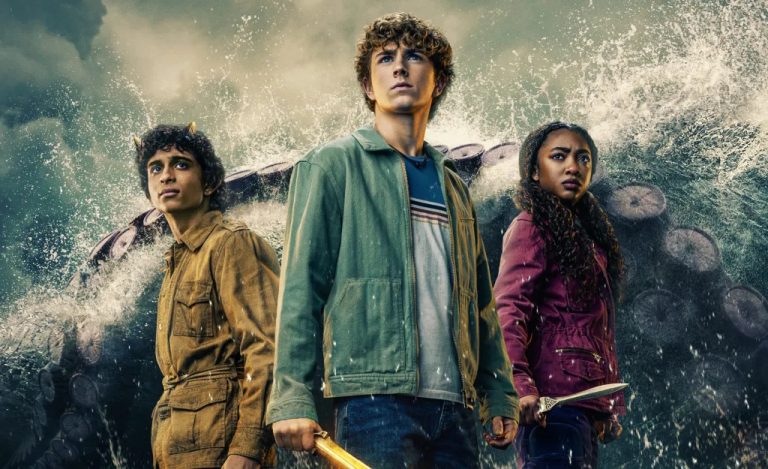 Percy Jackson and the Olympians Season 2 Gets Official Trailer Percy Jackson and the Olympians Season 2