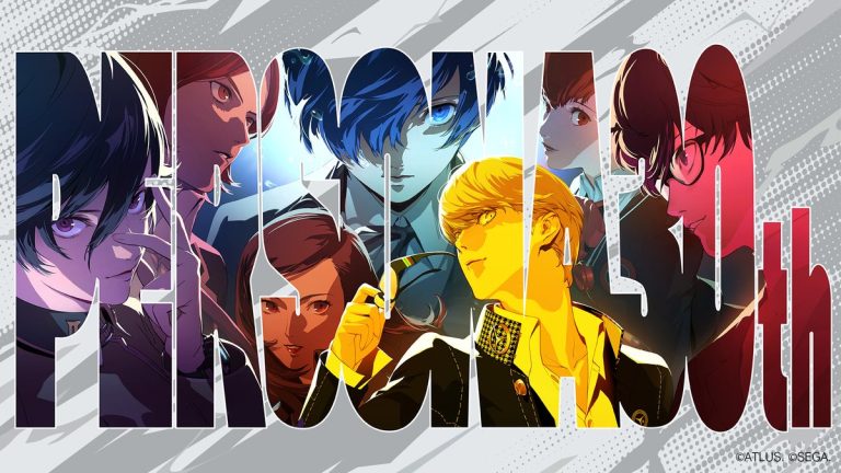 Persona 30th Anniversary, Atlus