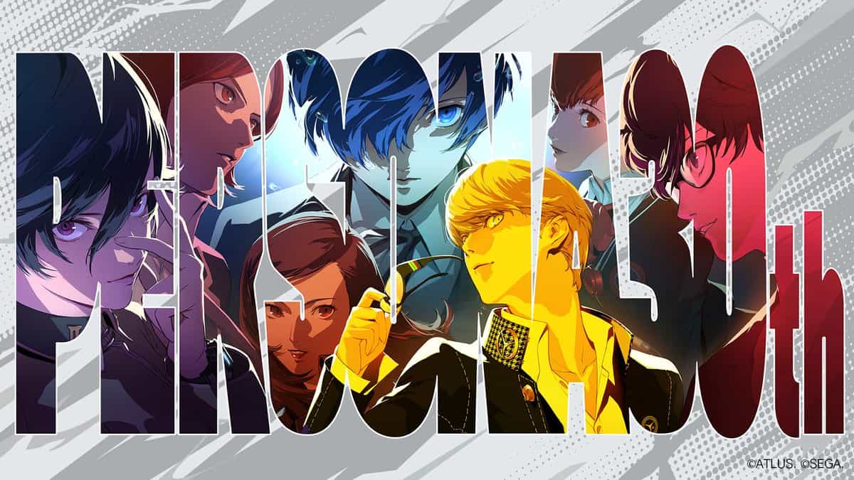 Persona 30th Anniversary, Atlus