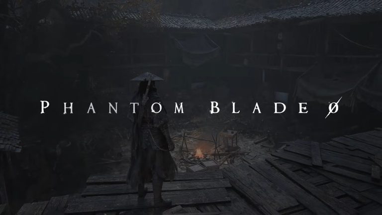 Phantom Blade Zero gets a release date and I can’t wait Phantom Blade Zero - Announcement Trailer Header Image