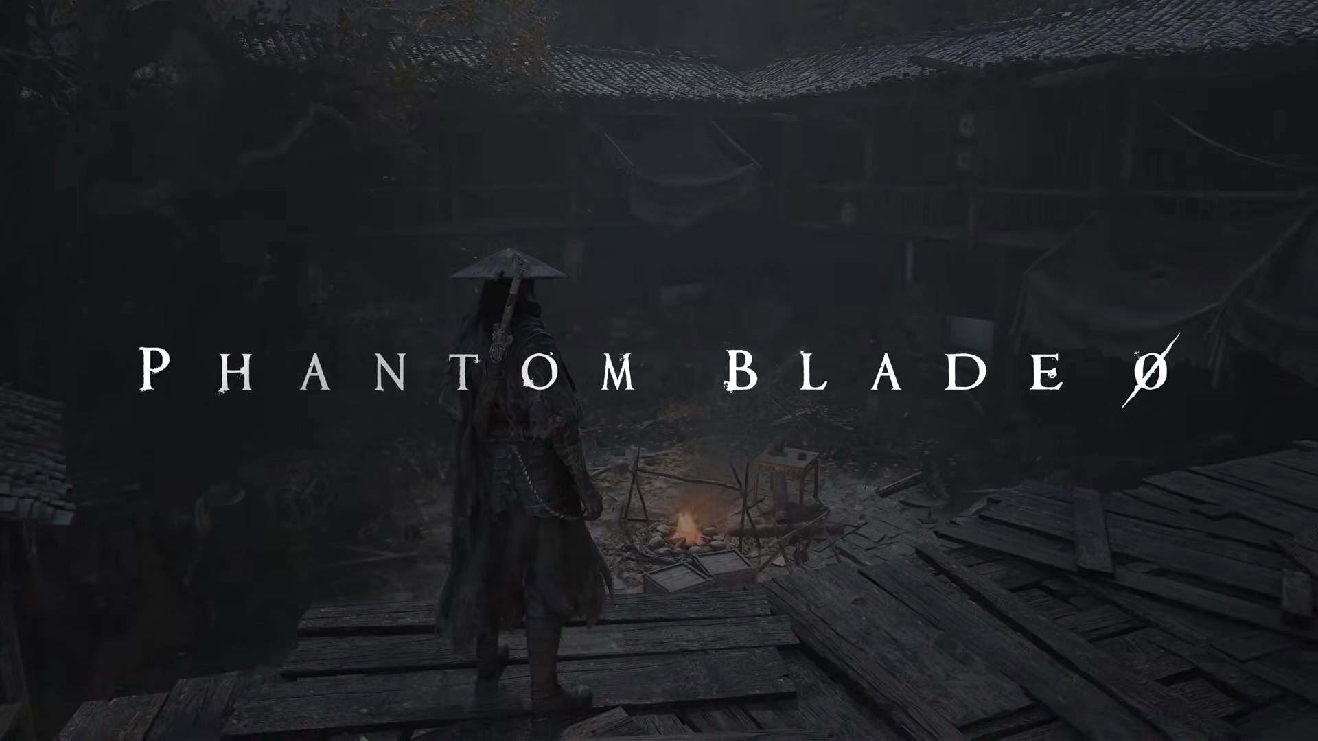 Phantom Blade Zero - Announcement Trailer Header Image