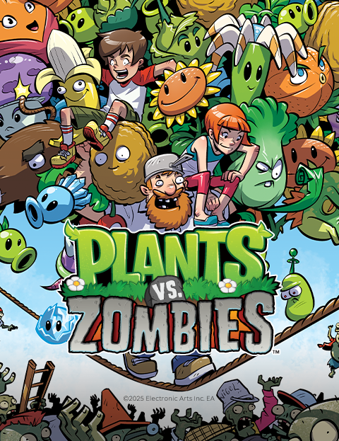 Plants vs Zombies