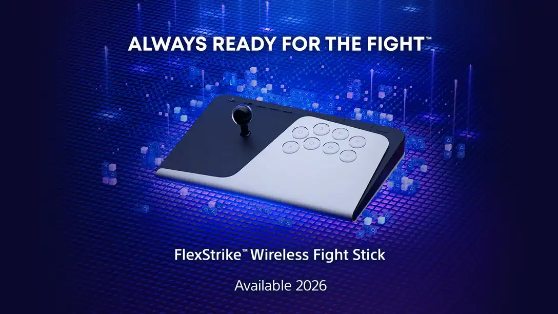 PlayStation FlexStrike Fight Stick-1 1920x1080 | The Outerhaven PlayStation FlexStrike Fight Stick-1 1920x1080
