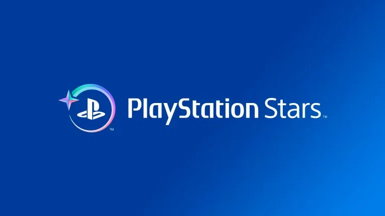 PlayStation Stars Logo