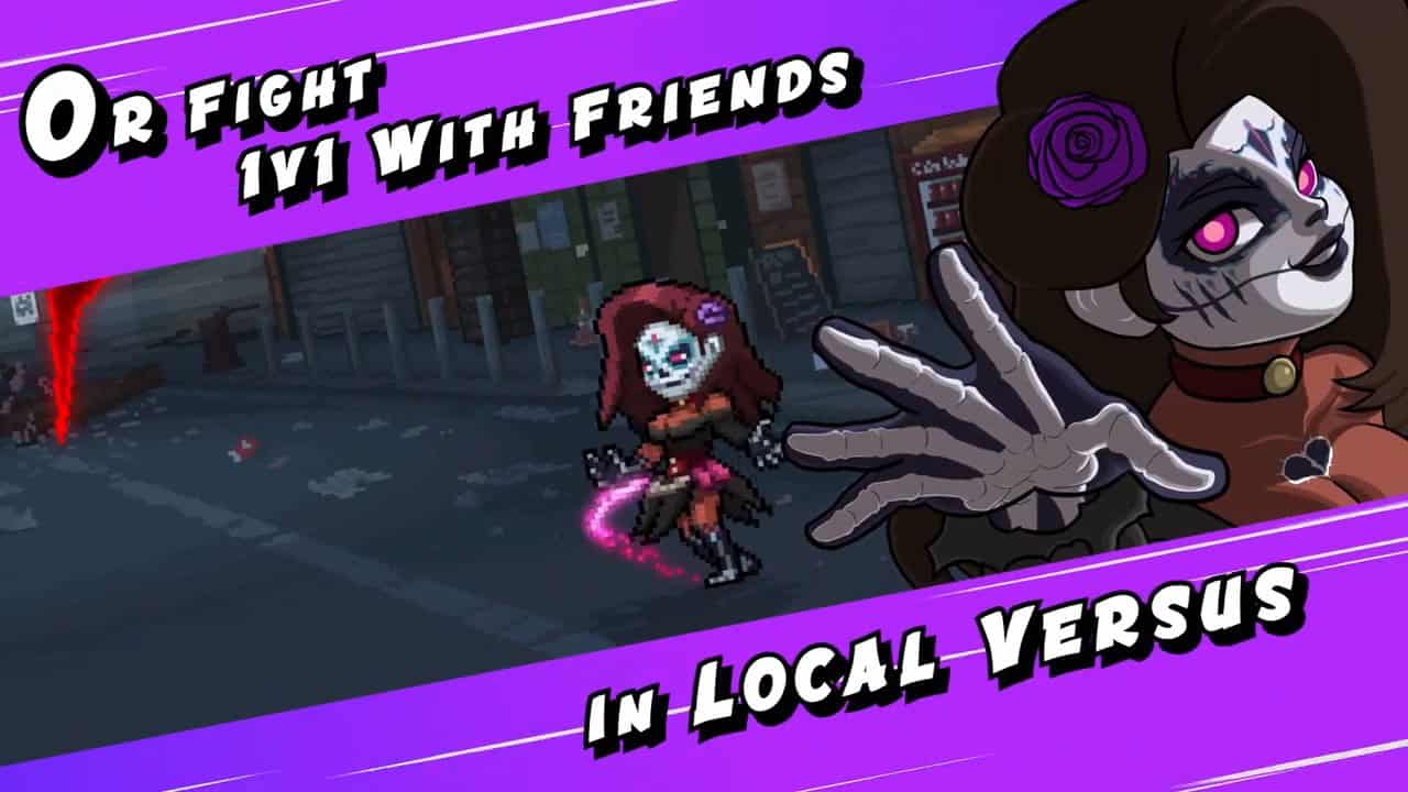 Pocket Bravery - Console Release Date Announcement Trailer 0-49 screenshot | The Outerhaven