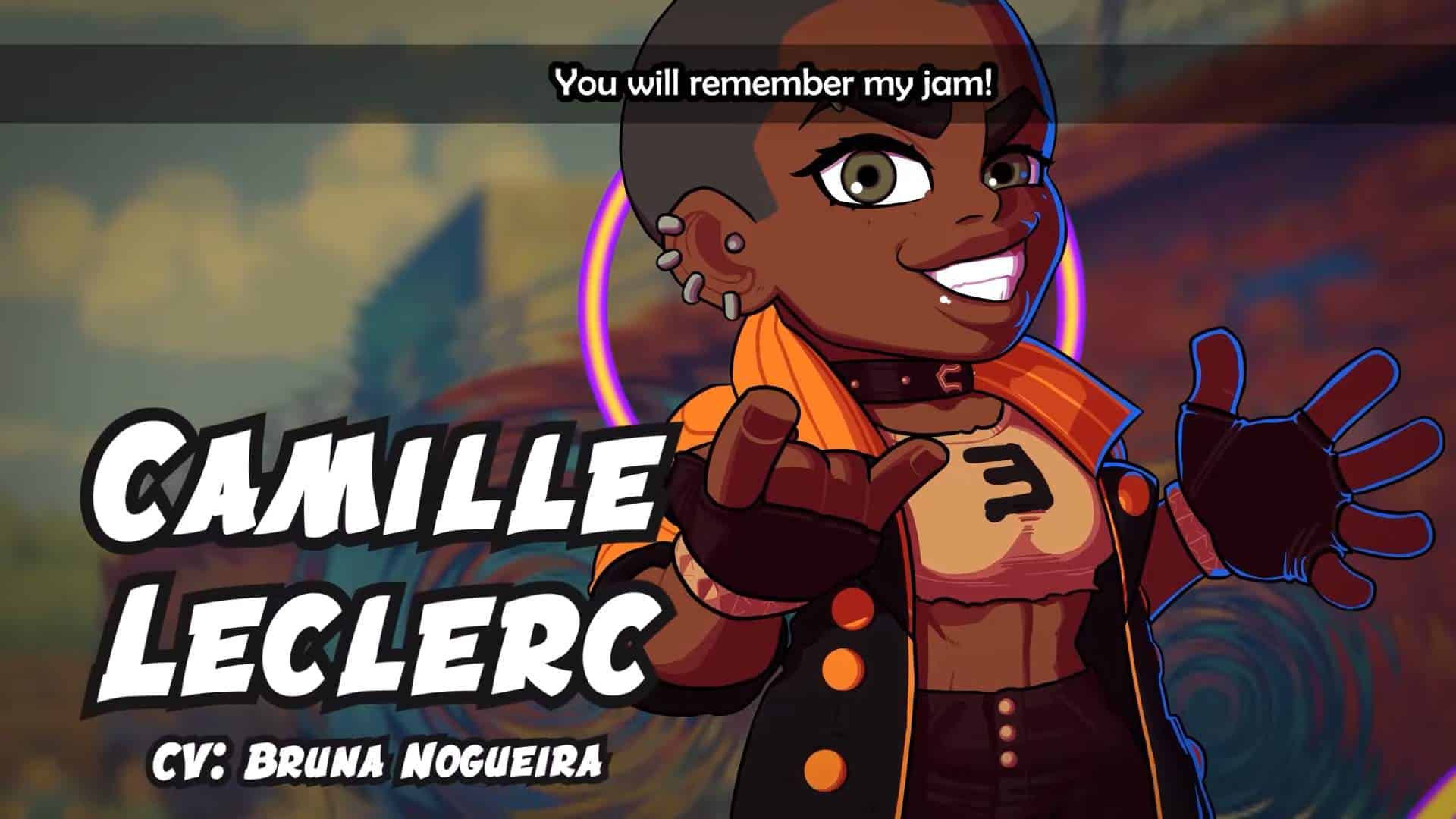 Pocket Bravery _ Camille_ Gameplay Trailer 0-17 screenshot | The Outerhaven Pocket Bravery Camille is bringing the jam