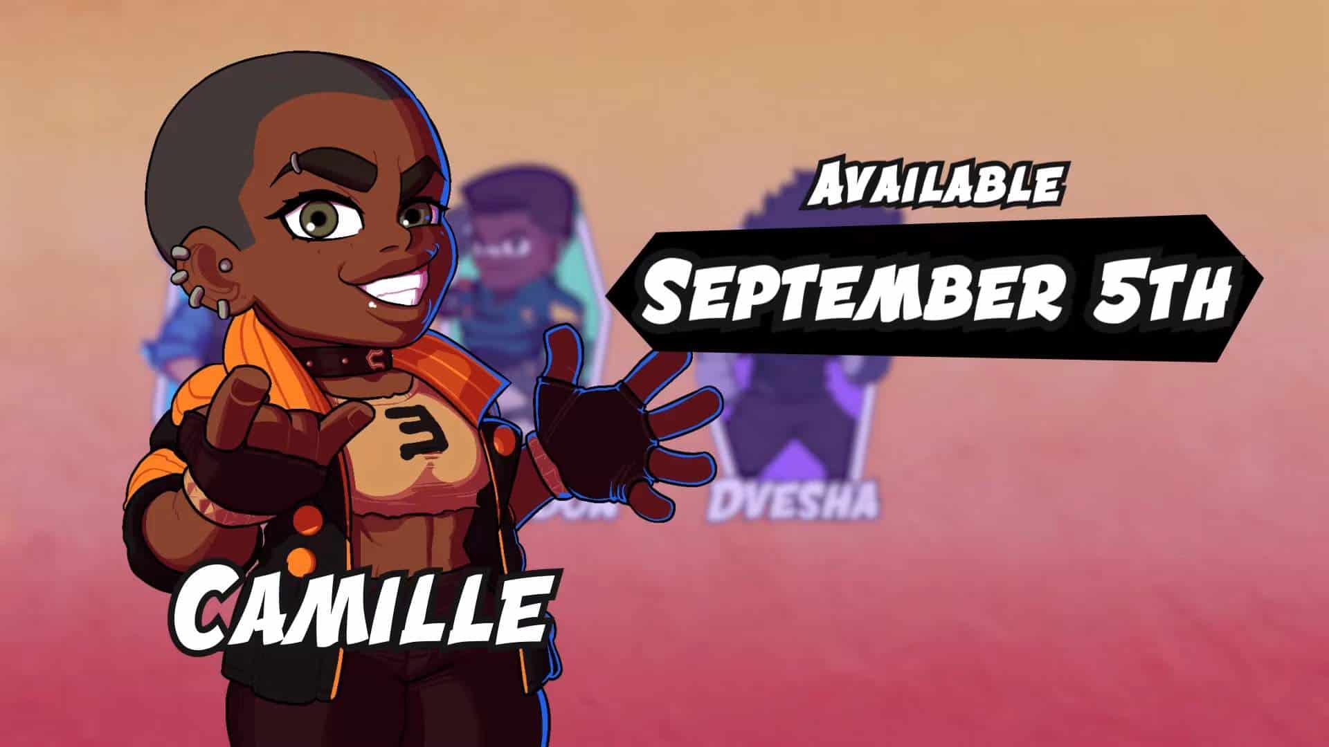 Pocket Bravery _ Camille_ Gameplay Trailer 2-10 screenshot | The Outerhaven