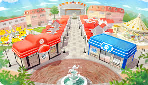Pokemon Theme Park PokePark Kanto