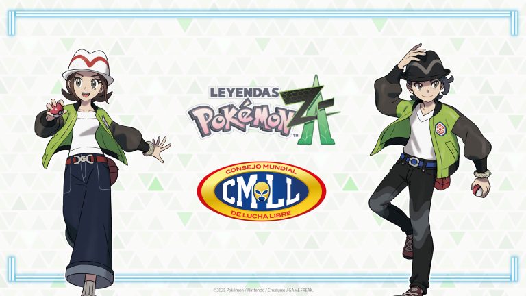 The Pokemon Company, CMLL