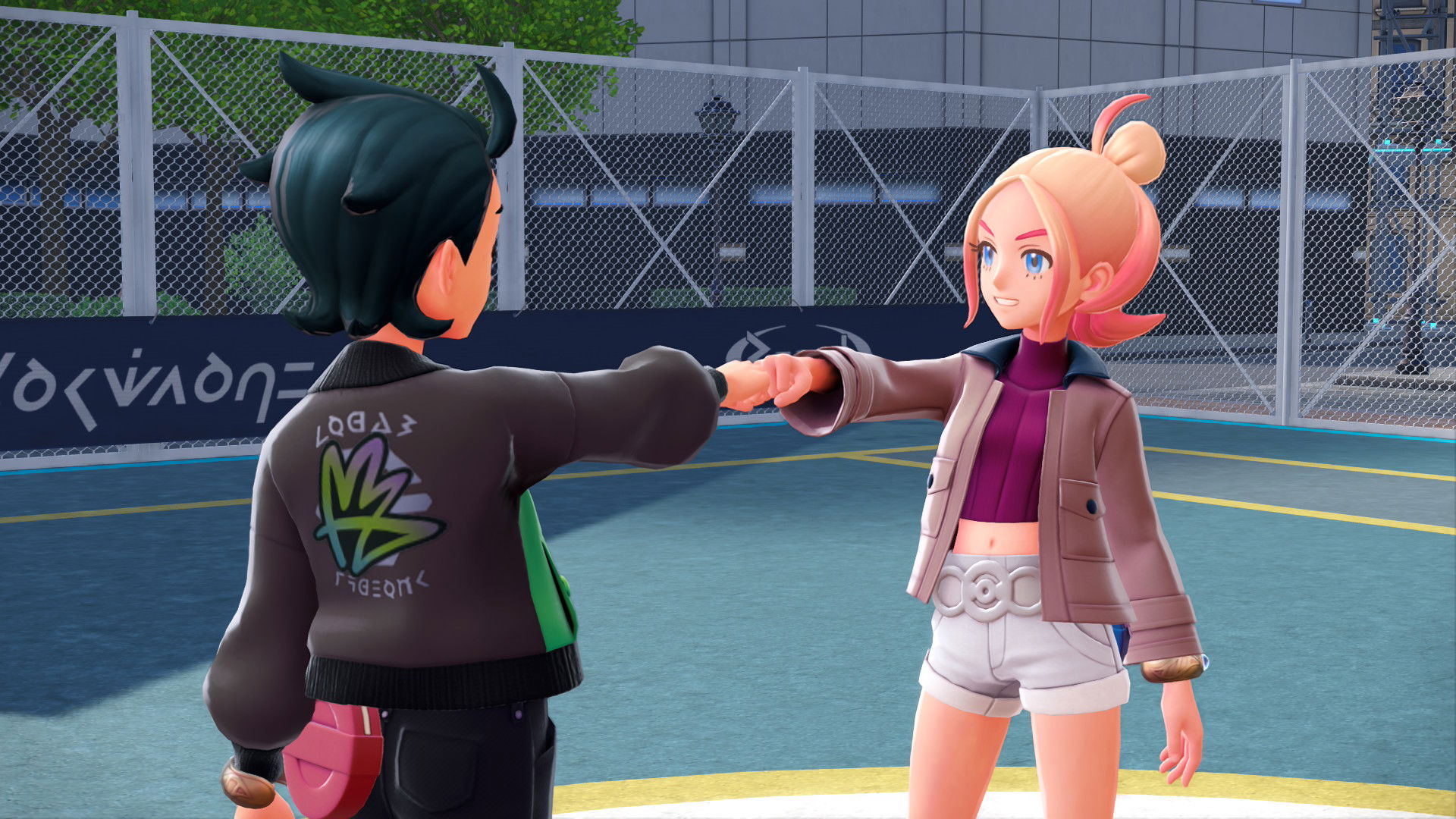 Pokemon Legends: Z-A Review - Hey, lets be friends!