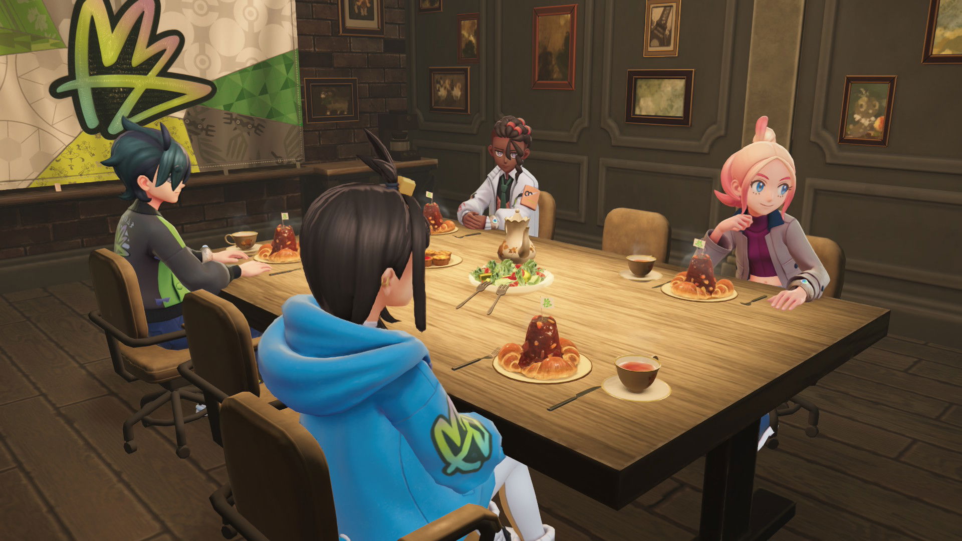 Pokemon Legends: Z-A Review - You better eat that before I do