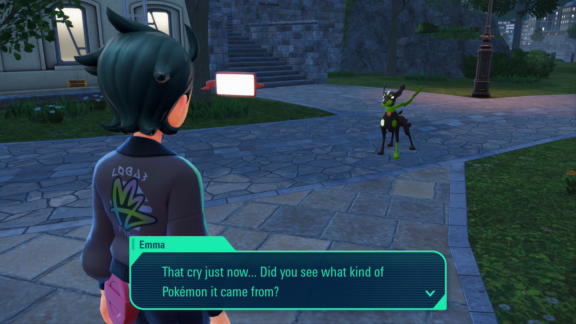 Pokemon Legends: Z-A Review - Where way did it go?