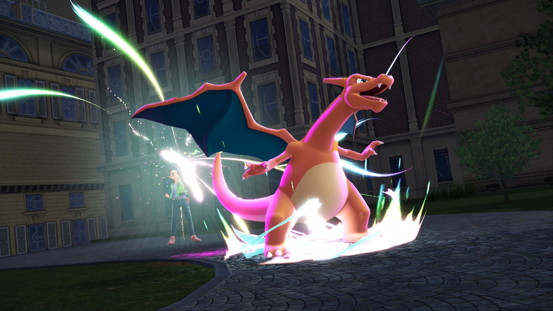 Pokemon Legends: Z-A Review - Charizard is.... on the streets