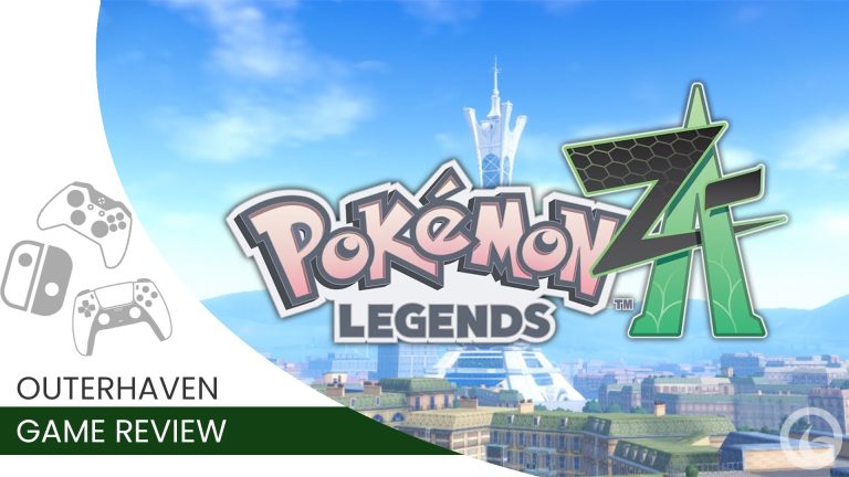Pokemon Legends: Z-A Review (Switch 2) – Poke-Life In The Big City Pokemon Legends Z-A Switch 2 Review