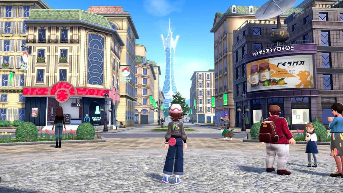 Pokemon Legends ZA-3 | The Outerhaven Pokemon Legends Z-A