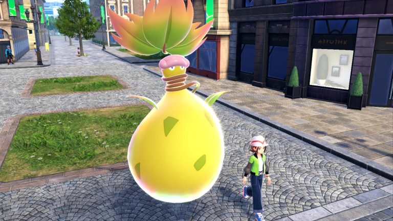 Pokemon Legends Z-A