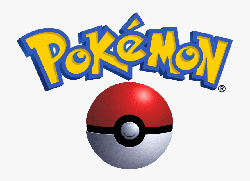 Pokemon Logo | The Outerhaven Pokemon Logo, Halo