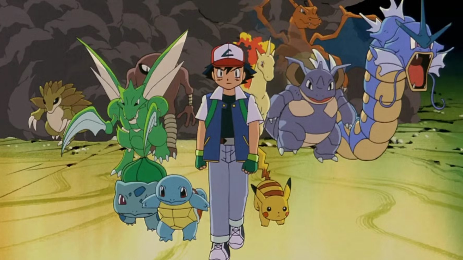 Pokemon The First Movie