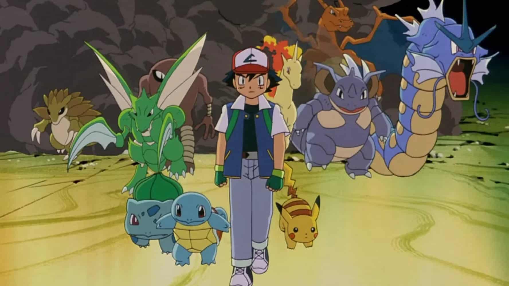 Pokemon The First Movie | The Outerhaven Pokemon The First Movie