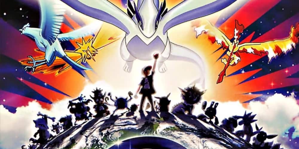 Pokemon The Movie 2000, Pokemon TV