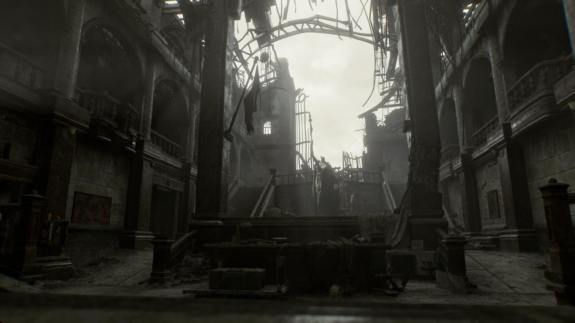 Resident Evil 9 Requiem Hands-Off Preview-SGF-2025