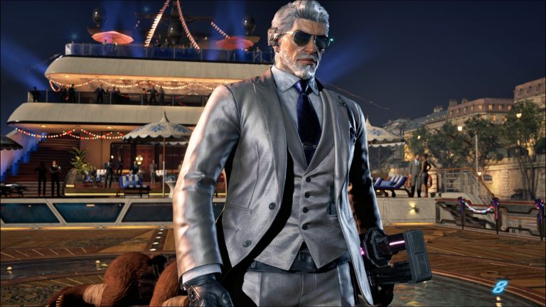 Prettiest fighting game stages include Paris in Tekken 8