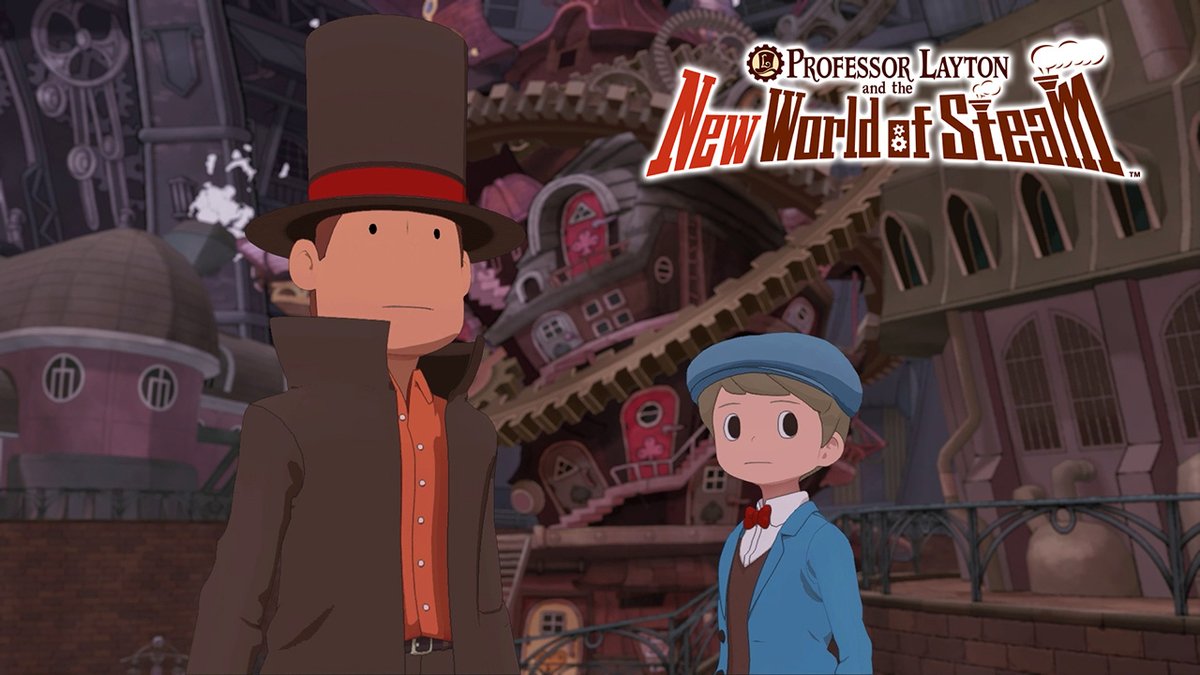 Professor Layton
