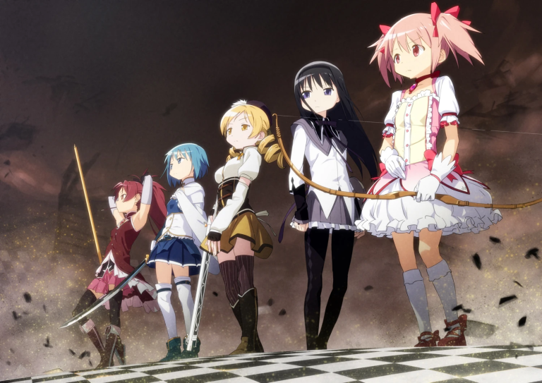 Puella Magi Madoka Magica