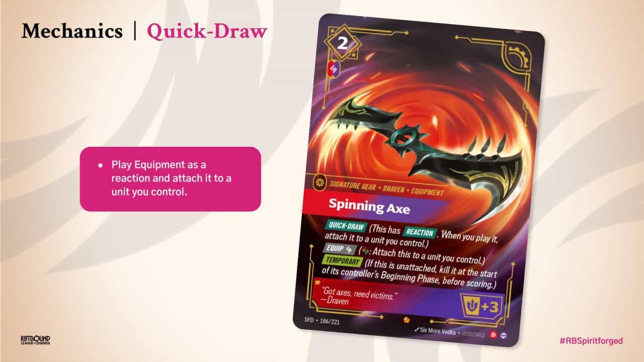 Quick draw | The Outerhaven