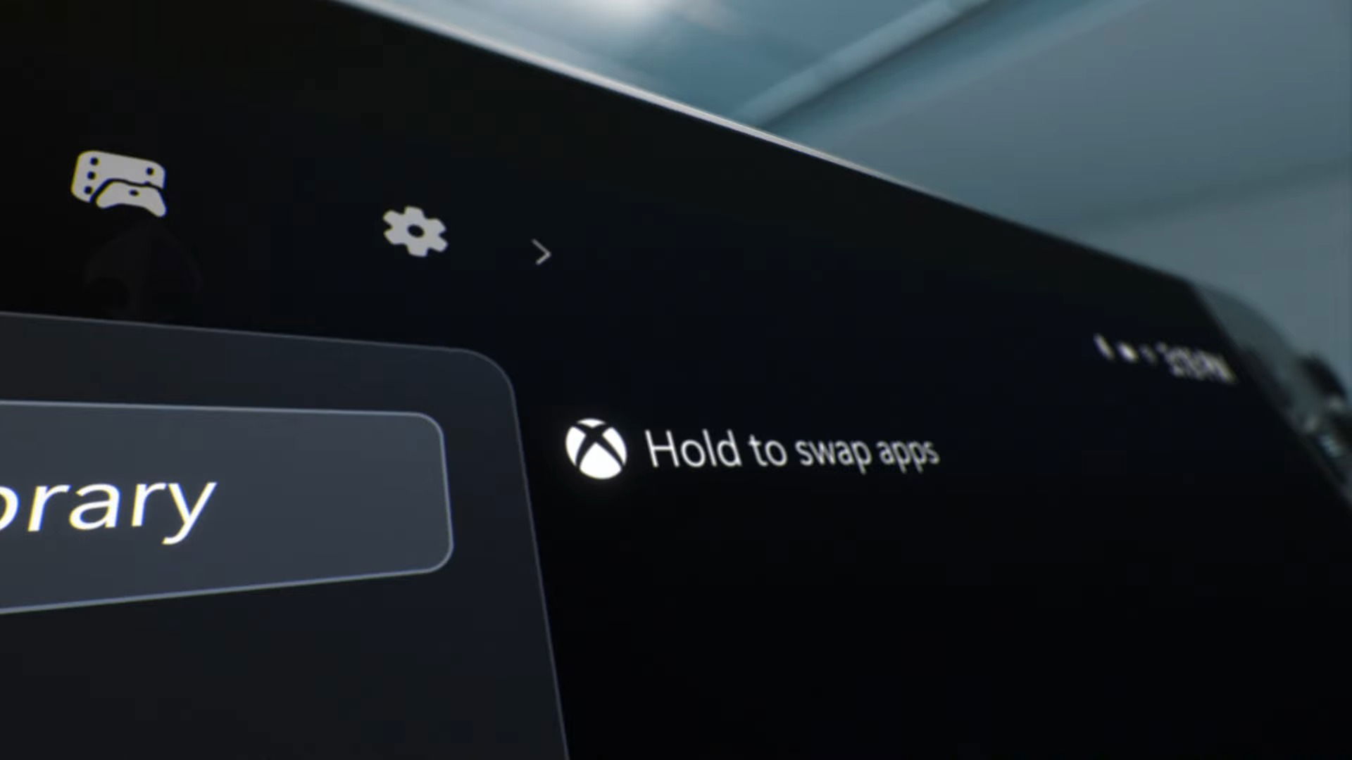 ROG Xbox Ally World Premier Reveal Trailer _ Xbox Games Showcase 1-3 screenshot
