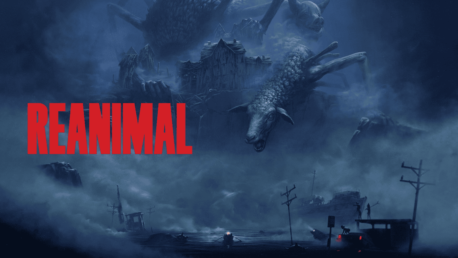 Reanimal | The Outerhaven Reanimal