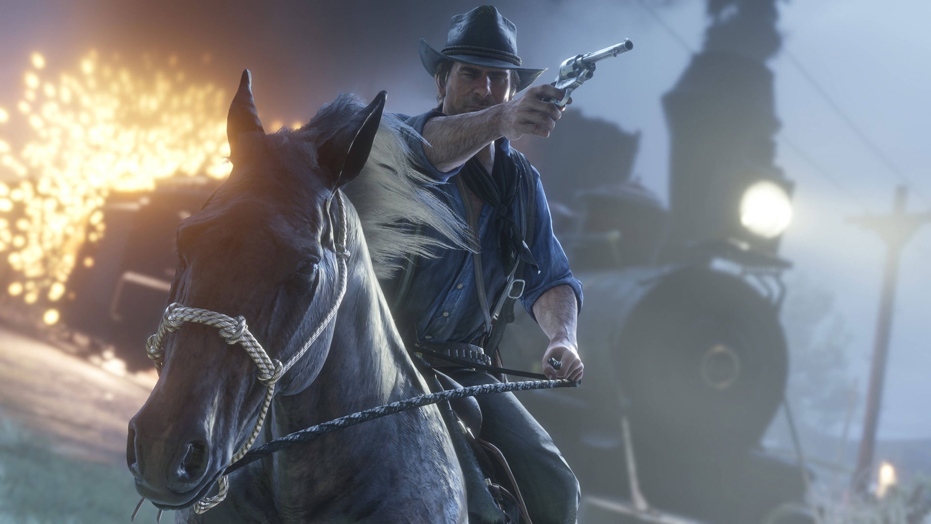 Red Dead Redemption 2 Review image-01