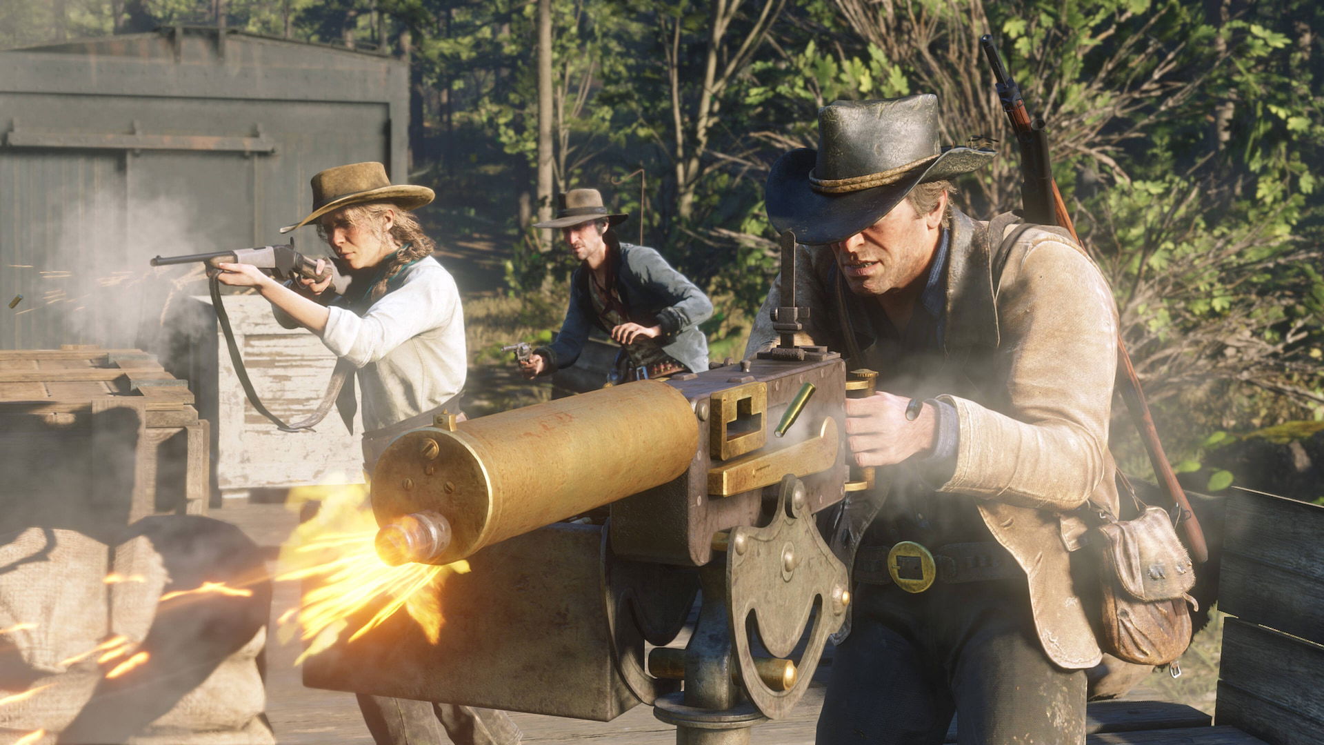 Red Dead Redemption 2 Review image-02